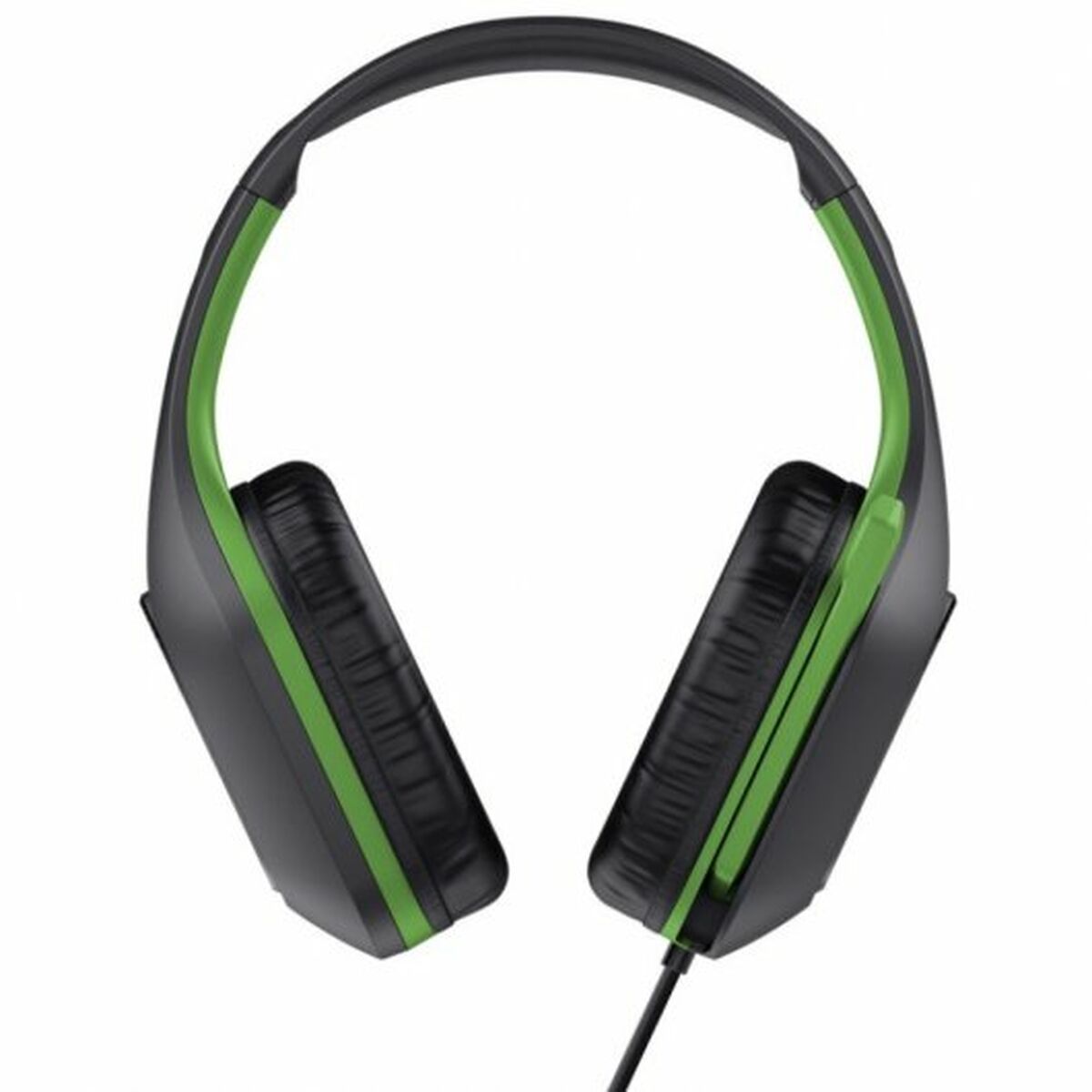 Casques avec Microphone Trust 24994 Noir Vert