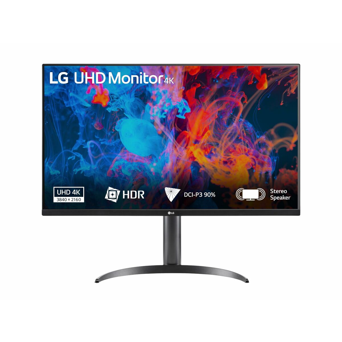 Écran LG UltraFine 32UR550-B 32" 60 Hz