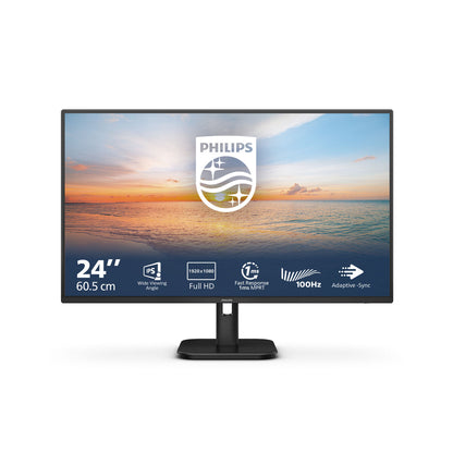 Écran Philips 24E1N1100A/00 Full HD 23,8" 100 Hz