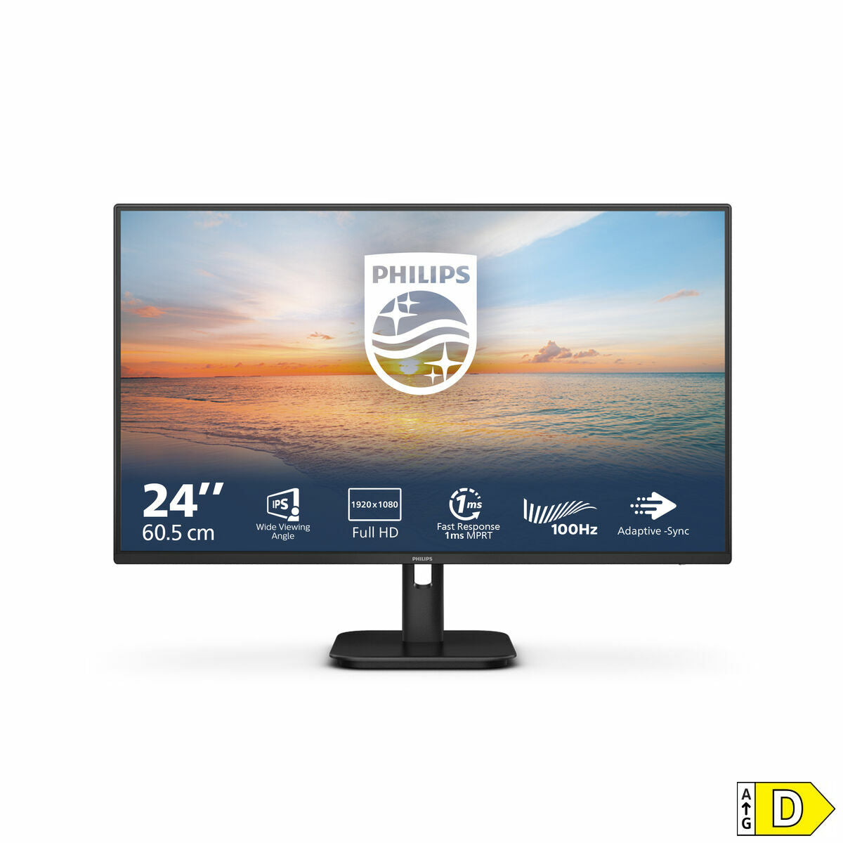 Écran Philips 24E1N1100A/00 Full HD 23,8" 100 Hz