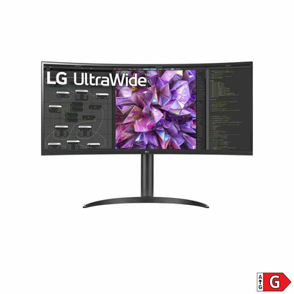 Écran LG 34WQ75C-B 34" Quad HD 144 Hz