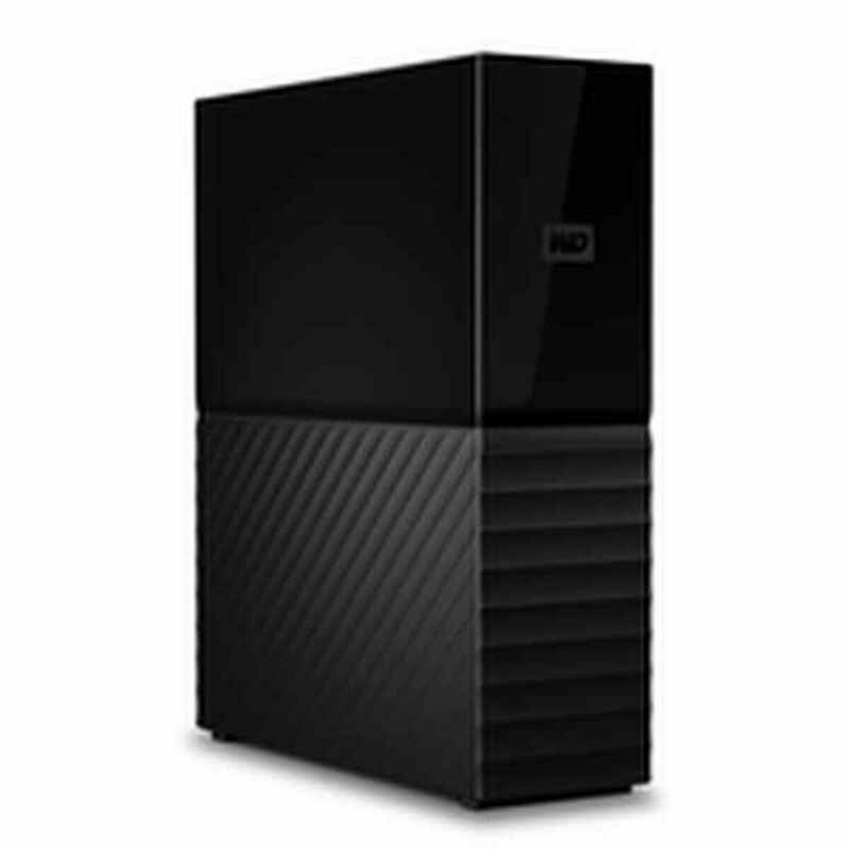 Disque Dur Externe Western Digital My Book 8 TB Noir