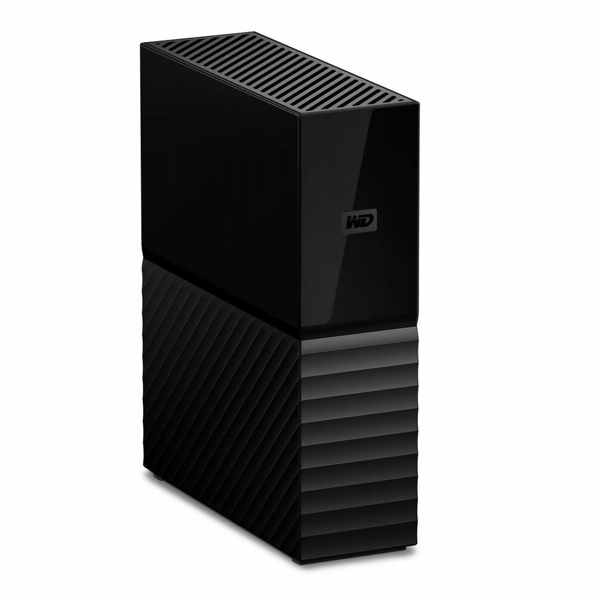 Disque Dur Externe Western Digital My Book 8 TB Noir