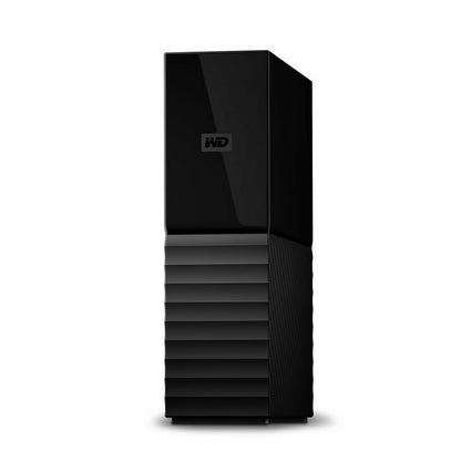 Disque Dur Externe Western Digital My Book 8 TB Noir