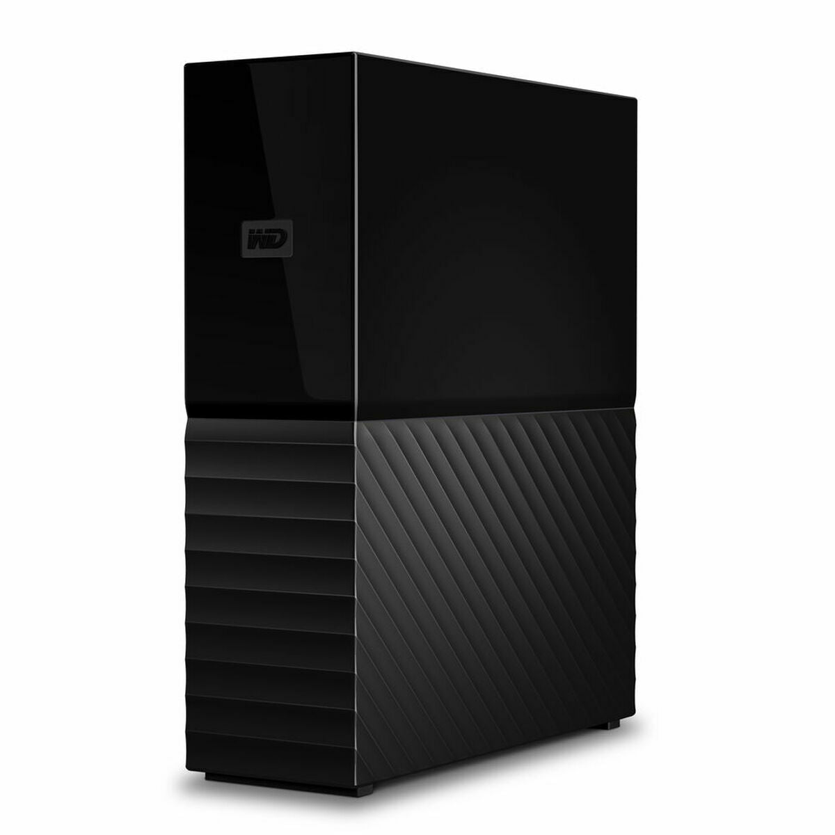 Disque Dur Externe Western Digital My Book 8 TB Noir