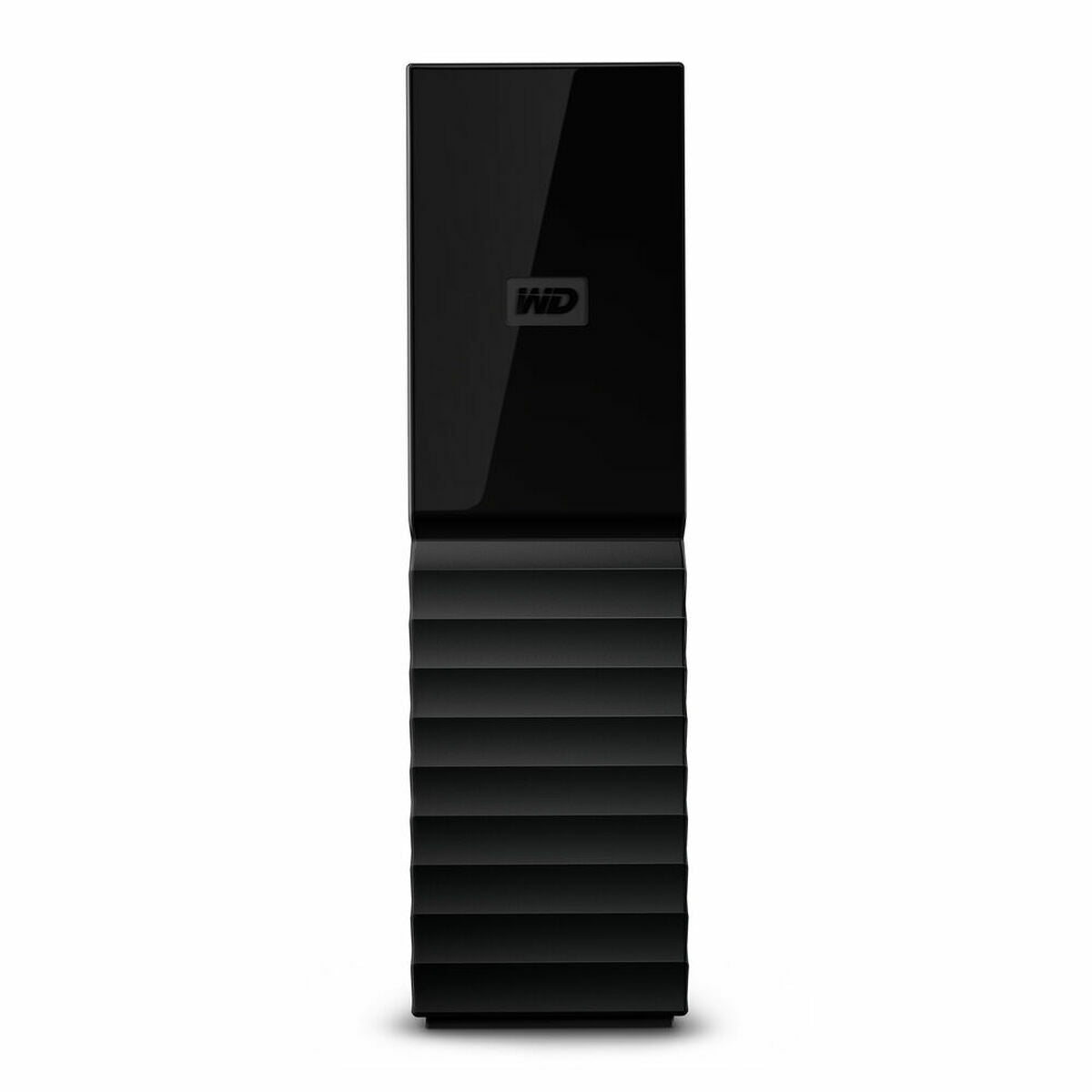 Disque Dur Externe Western Digital My Book 8 TB Noir