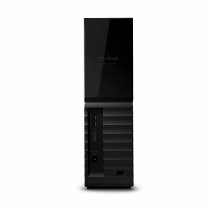 Disque Dur Externe Western Digital My Book 8 TB Noir