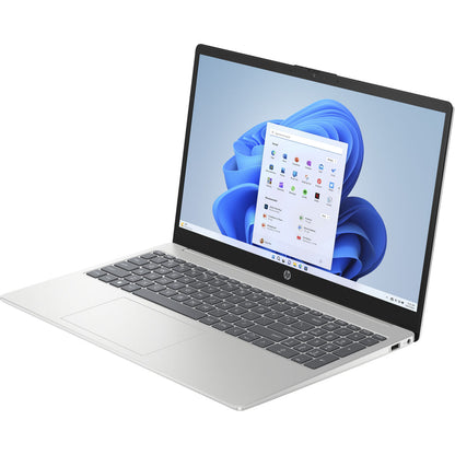 Ordinateur Portable HP 15-FC0012NS 15" 8 GB RAM 512 GB SSD Qwerty US AMD Ryzen 3 7320U