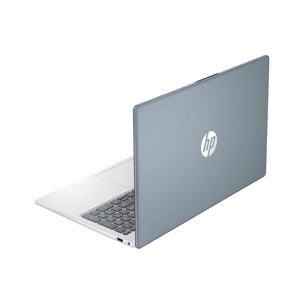 Ordinateur Portable HP 15-FC0045NS 15" AMD Ryzen 3 7320U  8 GB RAM 256 GB SSD Qwerty US