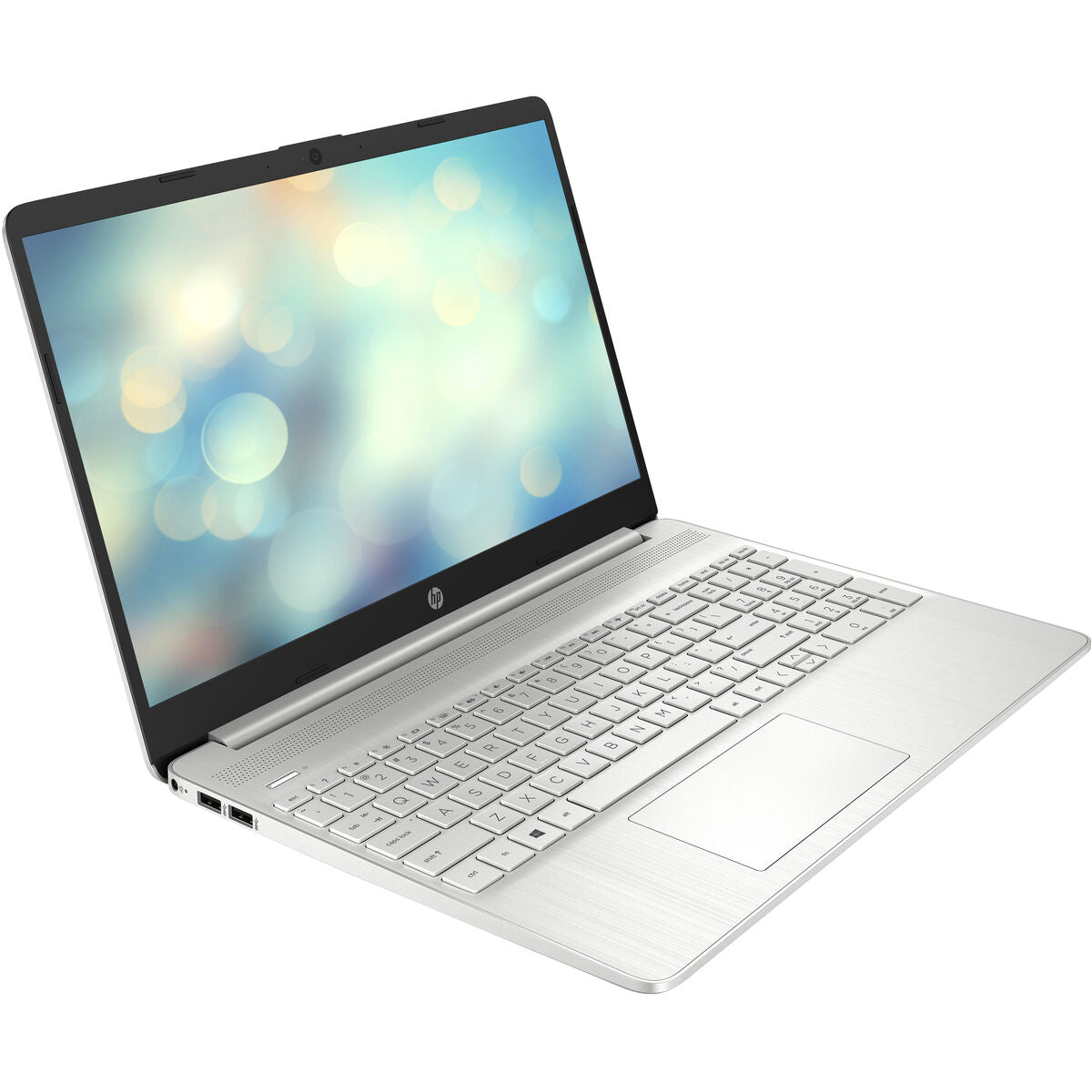 Ordinateur Portable HP 15S-FQ5122NS 15" 512 GB SSD Qwerty US Intel Core i5-1235U 16 GB RAM