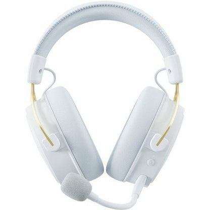 Casques avec Microphone Forgeon Blanc