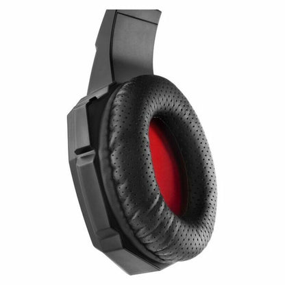 Casques avec Micro Gaming Mars Gaming MH020 Noir