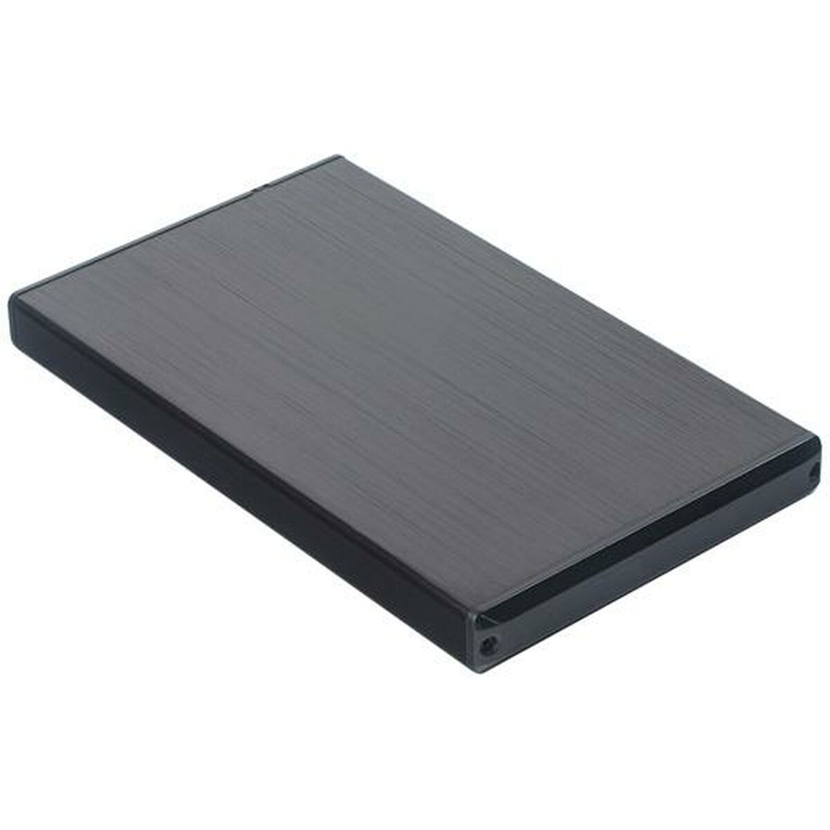 Boîtier pour disque dur Aisens ASE-2530B Noir 2,5" USB 3.1