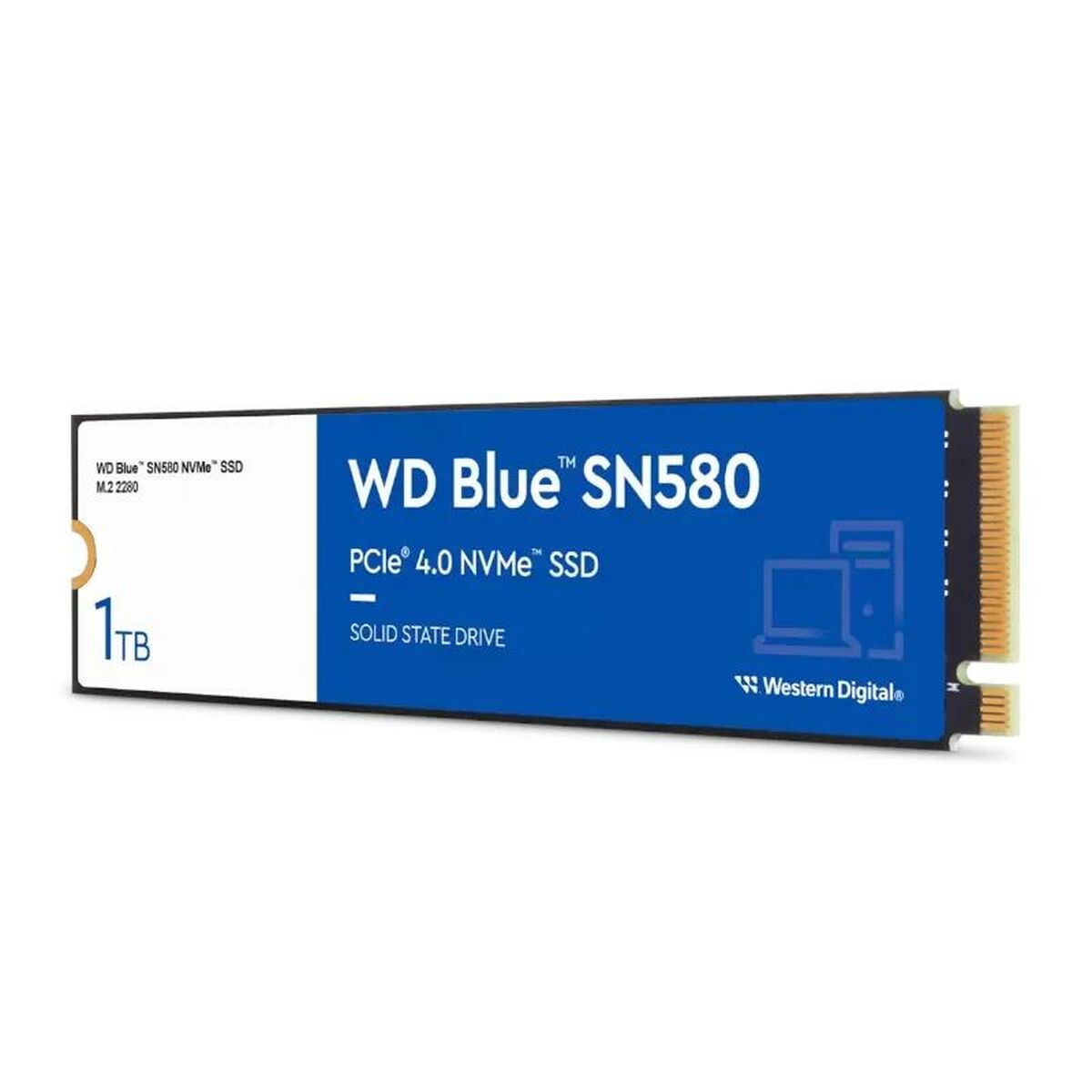 Disque dur Western Digital SN580  1 TB SSD