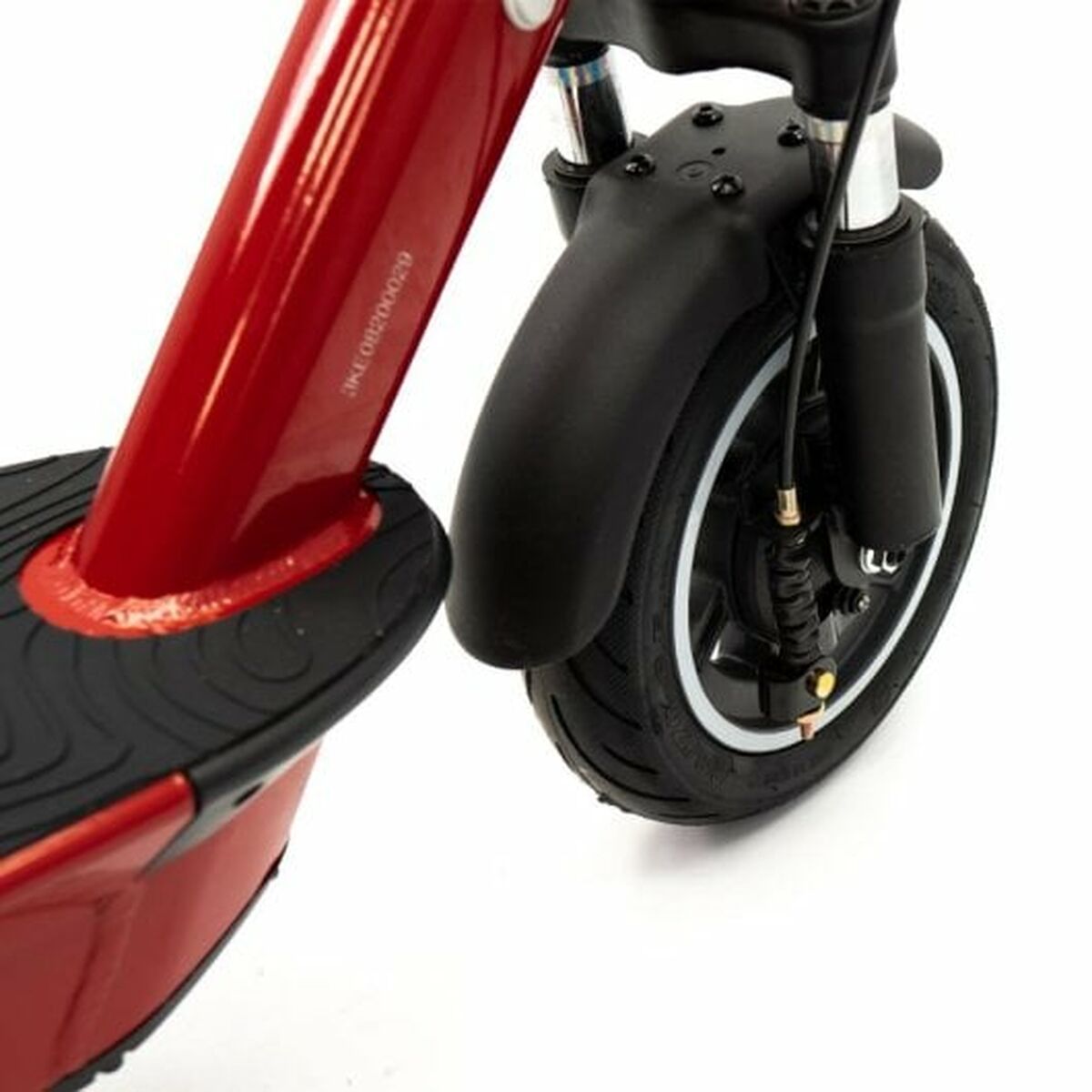 Trottinette Électrique Smartgyro K2 Rouge