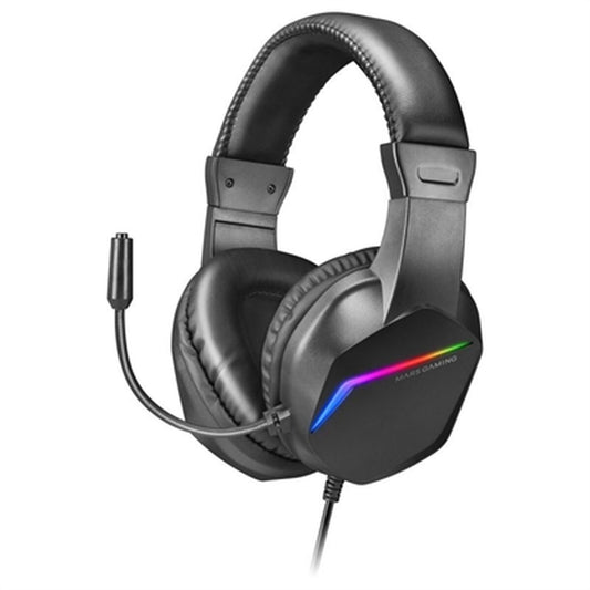 Casque avec Microphone Gaming Mars