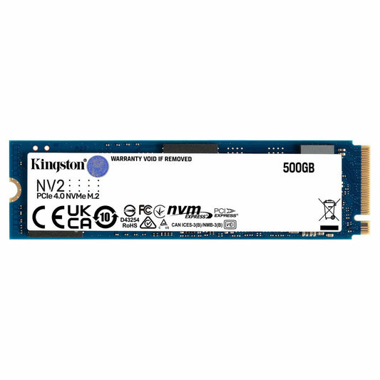 Disque dur Kingston NV2 500 GB SSD