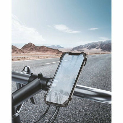 Support Smartphone pour Vélo Tech One Tech TEC2840 Silicone