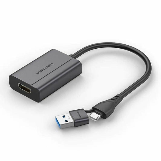 Adaptateur USB-C vers HDMI Vention ACYHB