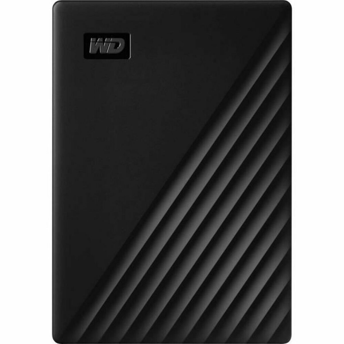 Disque Dur Externe Western Digital My Passport 2 TB Noir