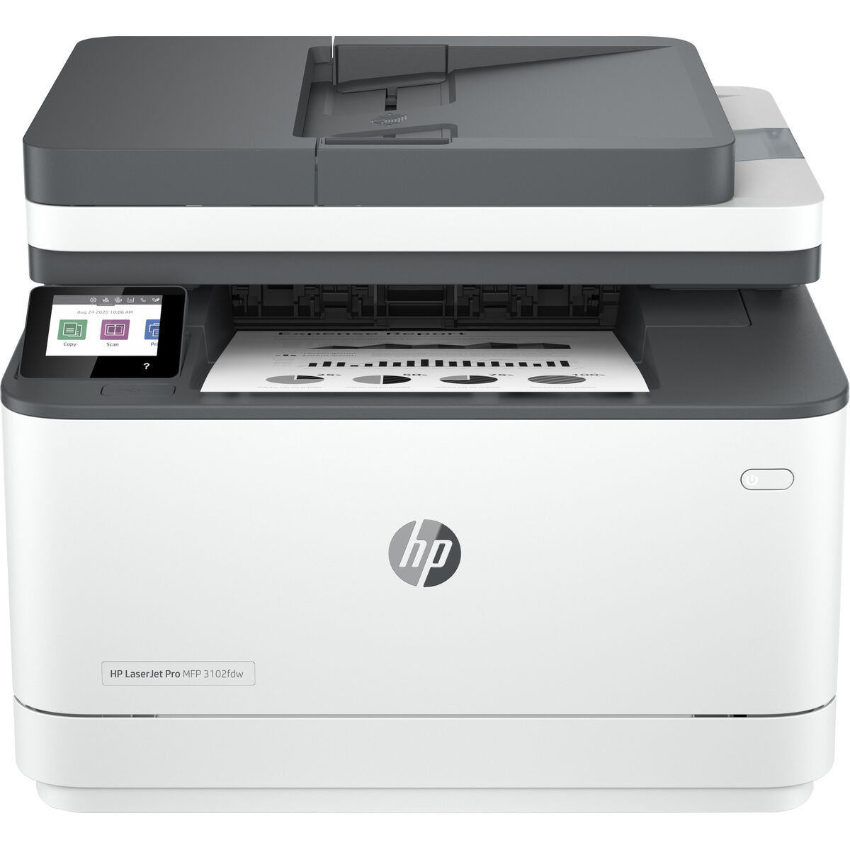 Imprimante Multifonction HP 3G630F#B19 Blanc