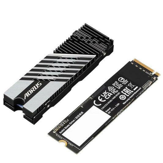 Disque dur Gigabyte AORUS 2 TB SSD