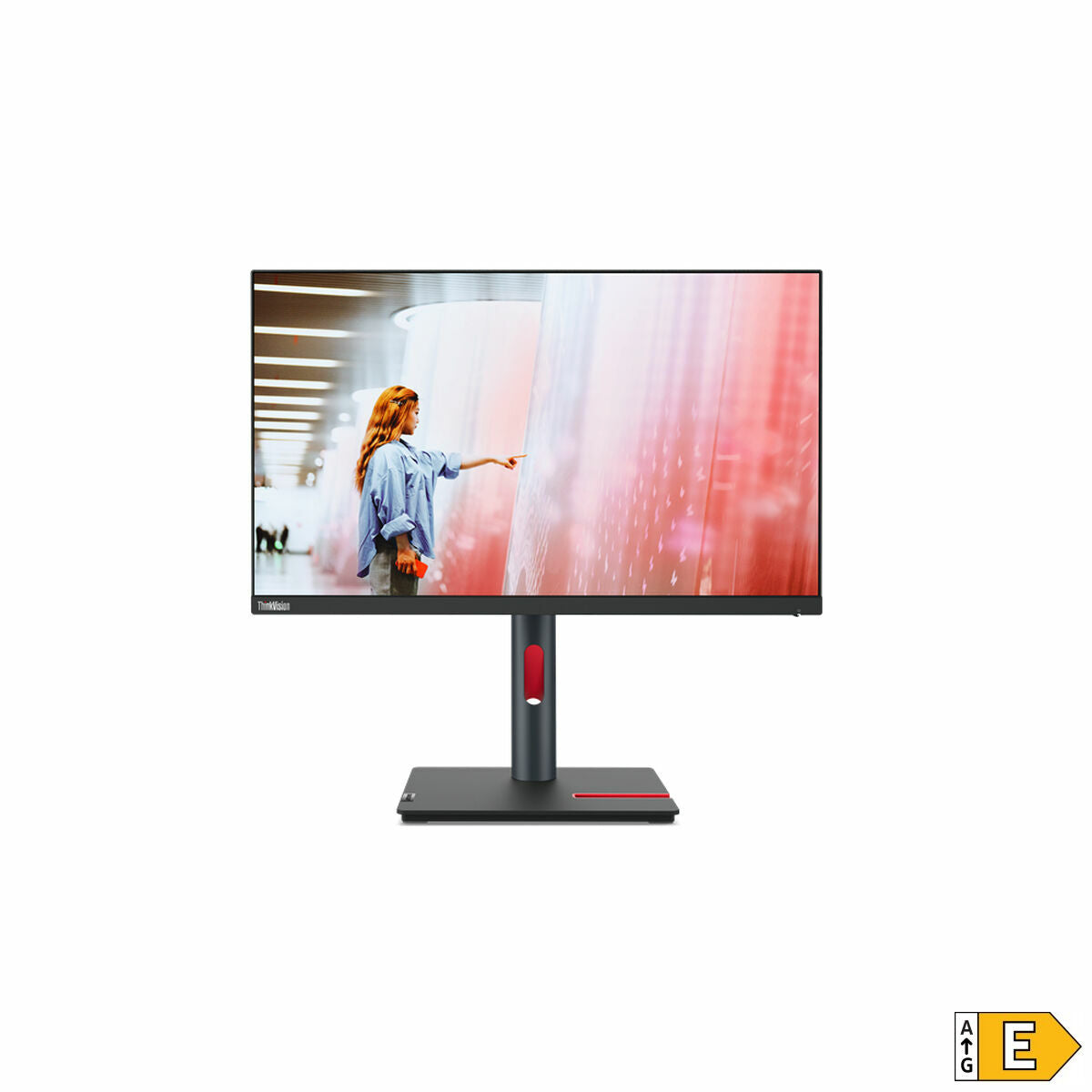 Écran Lenovo ThinkVision P24Q-30 Quad HD 23,8" 60 Hz