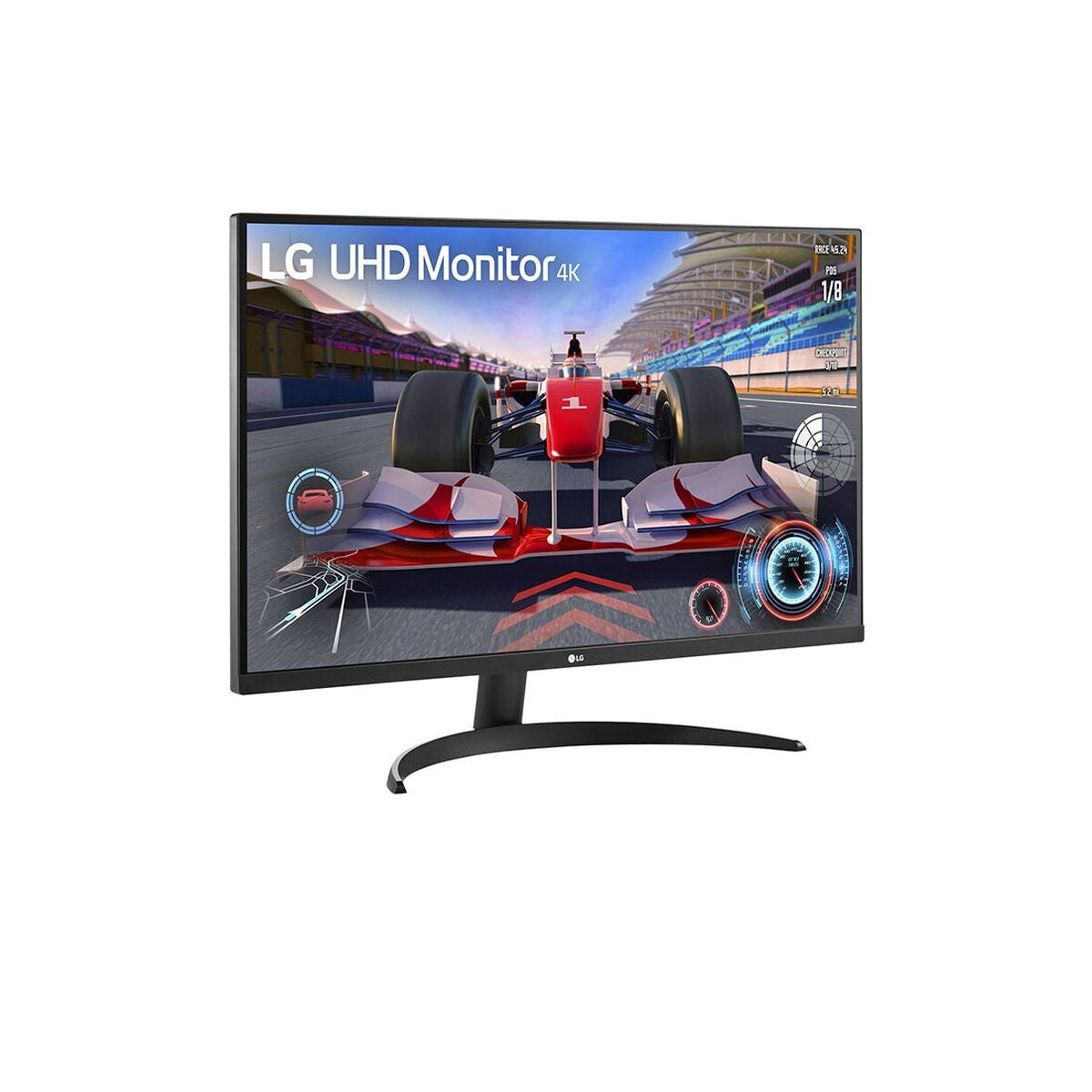 Écran LG 32UR500-B 4K Ultra HD 31,5" 50-60 Hz