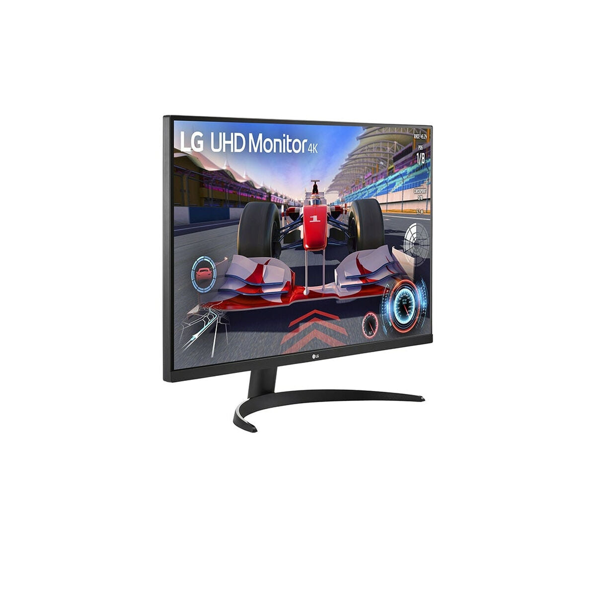 Écran LG 32UR500-B 4K Ultra HD 31,5" 50-60 Hz