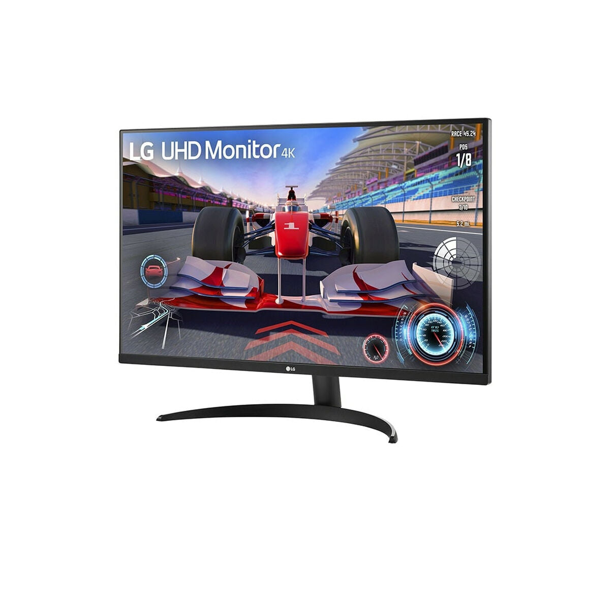 Écran LG 32UR500-B 4K Ultra HD 31,5" 50-60 Hz