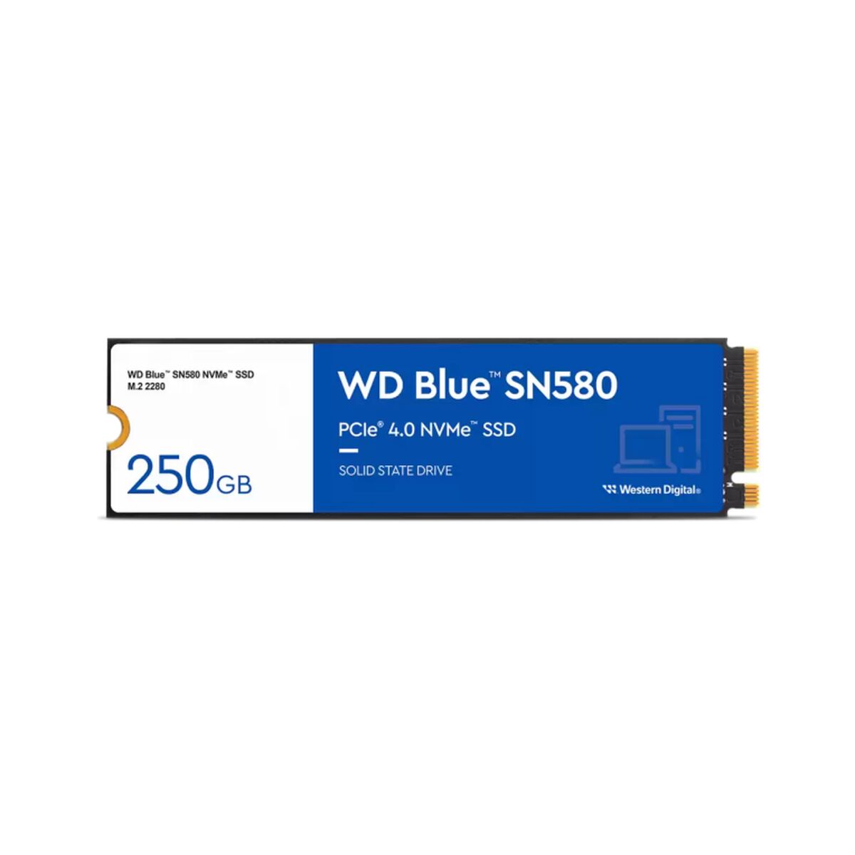 Disque dur Western Digital 500 GB SSD