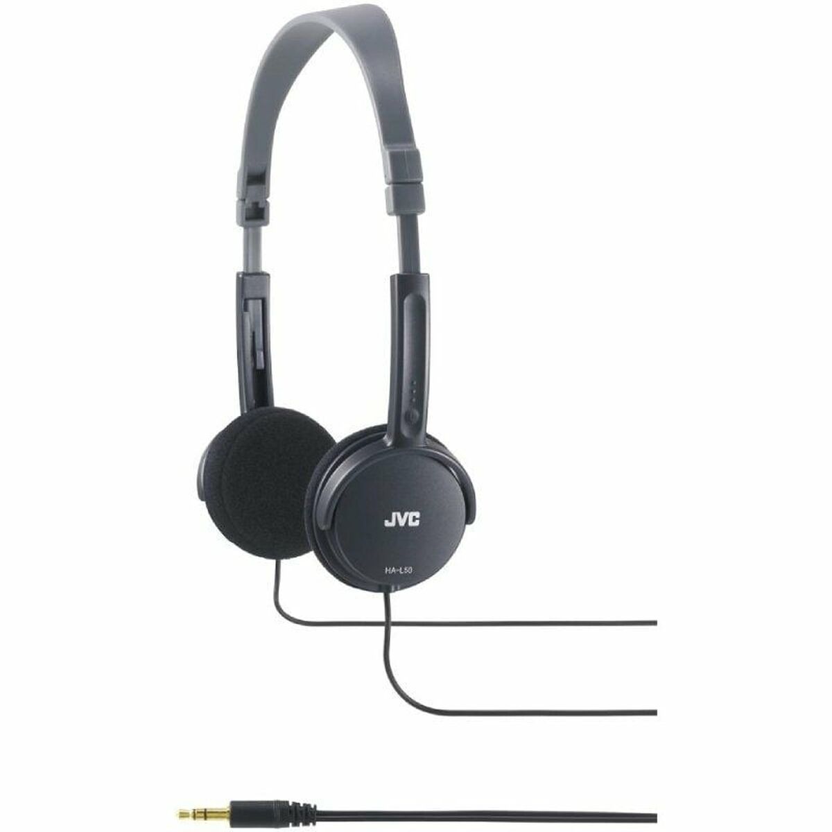 Casque JVC HA-L50 Noir