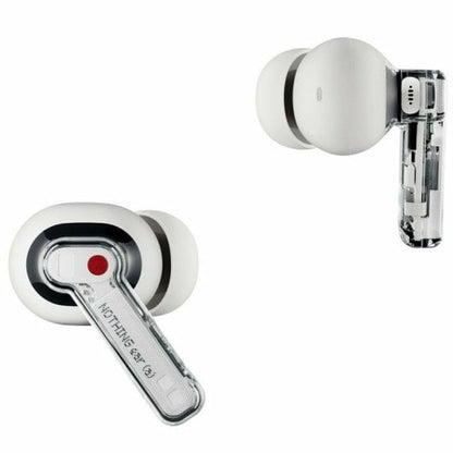 Casques avec Microphone Nothing A0052656 Blanc