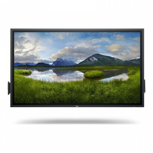 Écran Tactile Interactif Dell P6524QT 65"