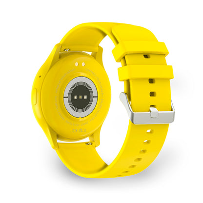 Montre intelligente KSIX Core 1,43" Jaune