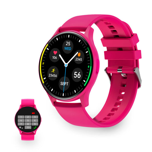 Montre intelligente KSIX Core 1,43" Fuchsia