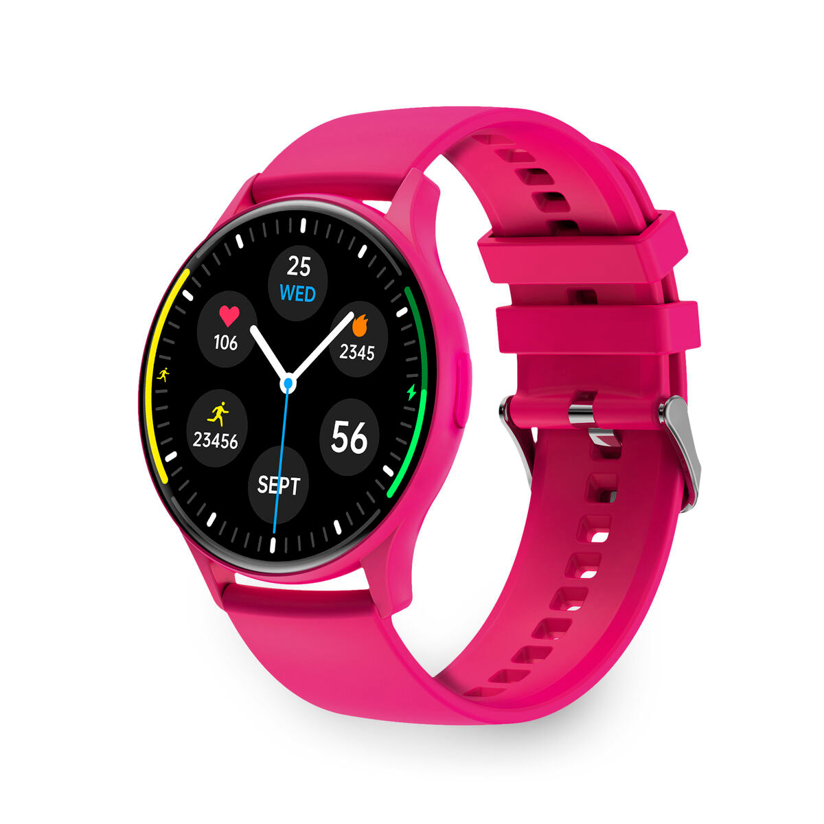 Montre intelligente KSIX Core 1,43" Fuchsia