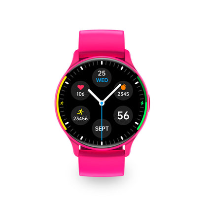 Montre intelligente KSIX Core 1,43" Fuchsia