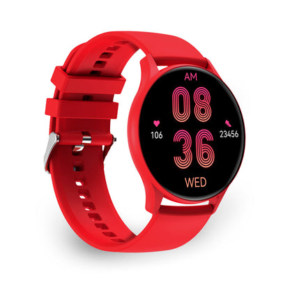 Montre intelligente KSIX Core 1,43" Rouge