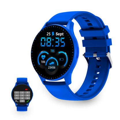 Montre intelligente KSIX Core 1,43" Bleu