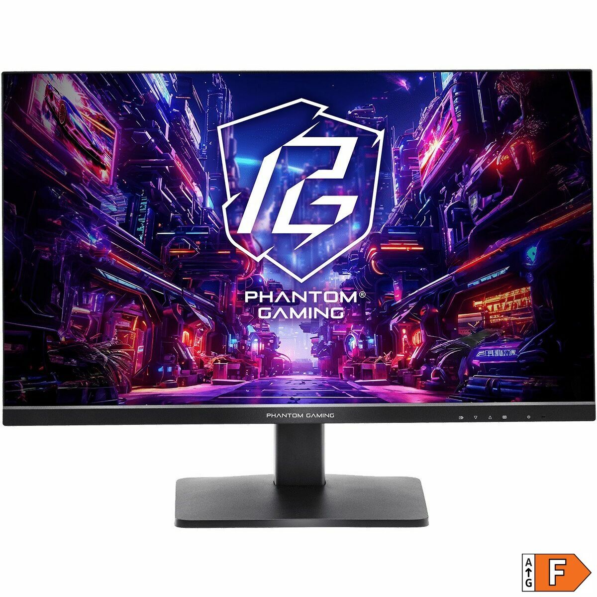 Écran ASRock PG27QFT1B Quad HD 27" 180 Hz