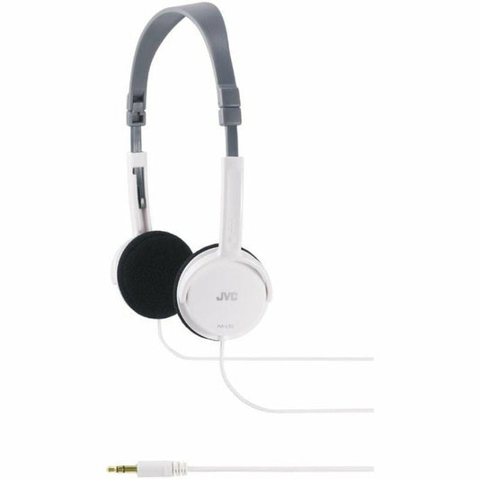 Casque JVC HA-L50-W Blanc