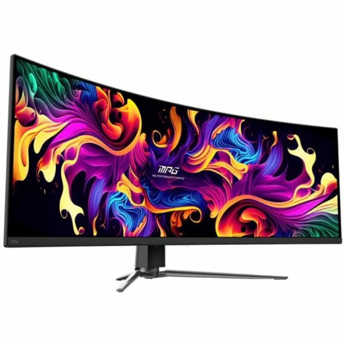 Écran MSI MPG 491CQP QD-OLED 49" 144 Hz