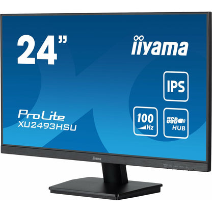 Écran Iiyama XU2493HSU-B6 Full HD 24" 100 Hz