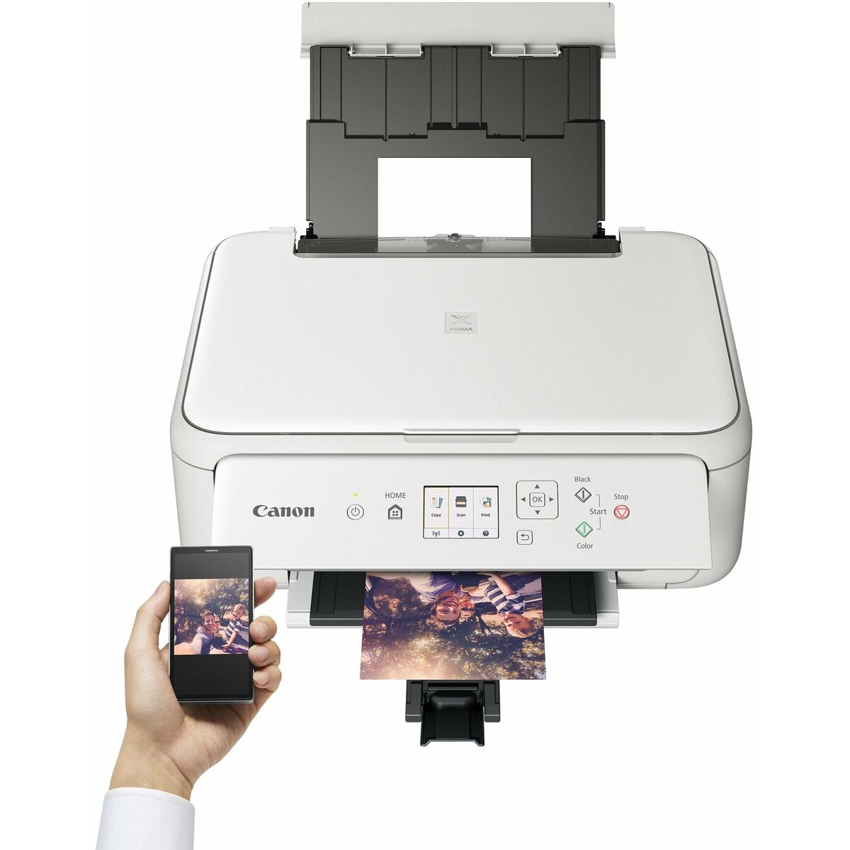 Imprimante Multifonction Canon PIXMA TS5151