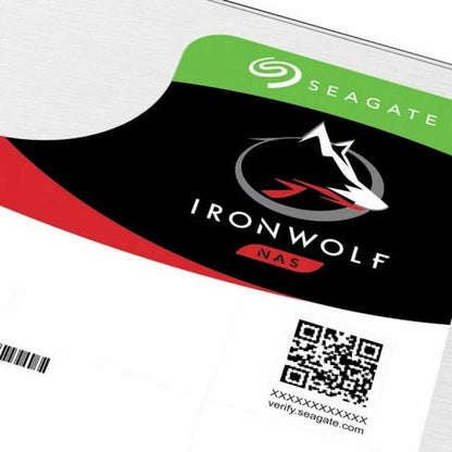 Disque dur Seagate IronWolf  3,5" 8 TB