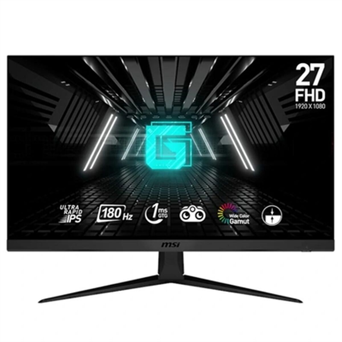 Écran MSI G2712F  27" Full HD 180 Hz