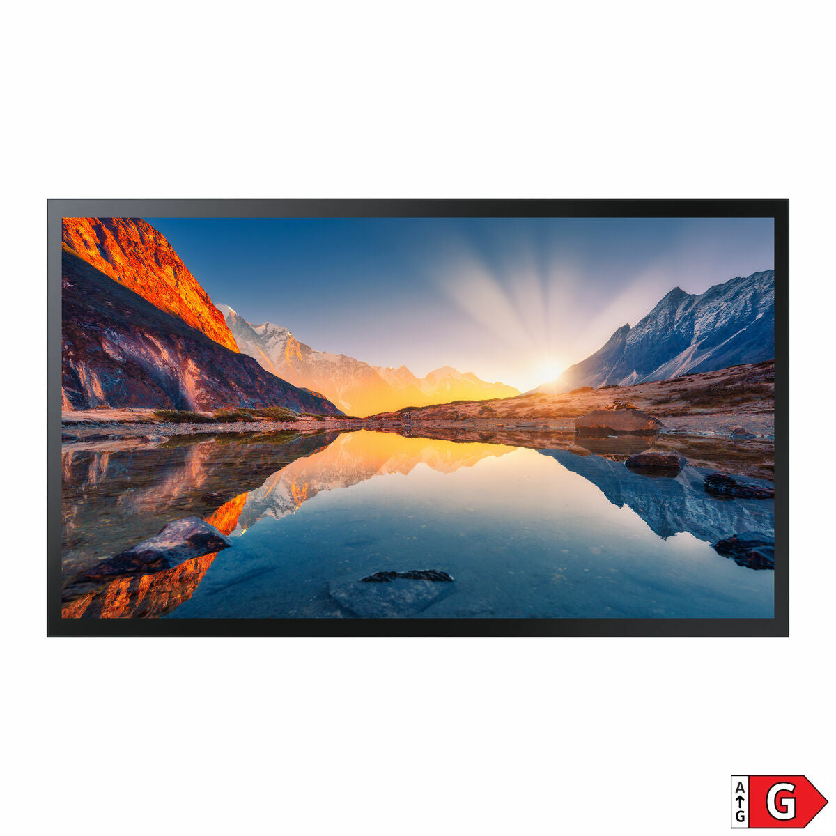 Écran Videowall Samsung LH55QMBTBGCXEN 55"