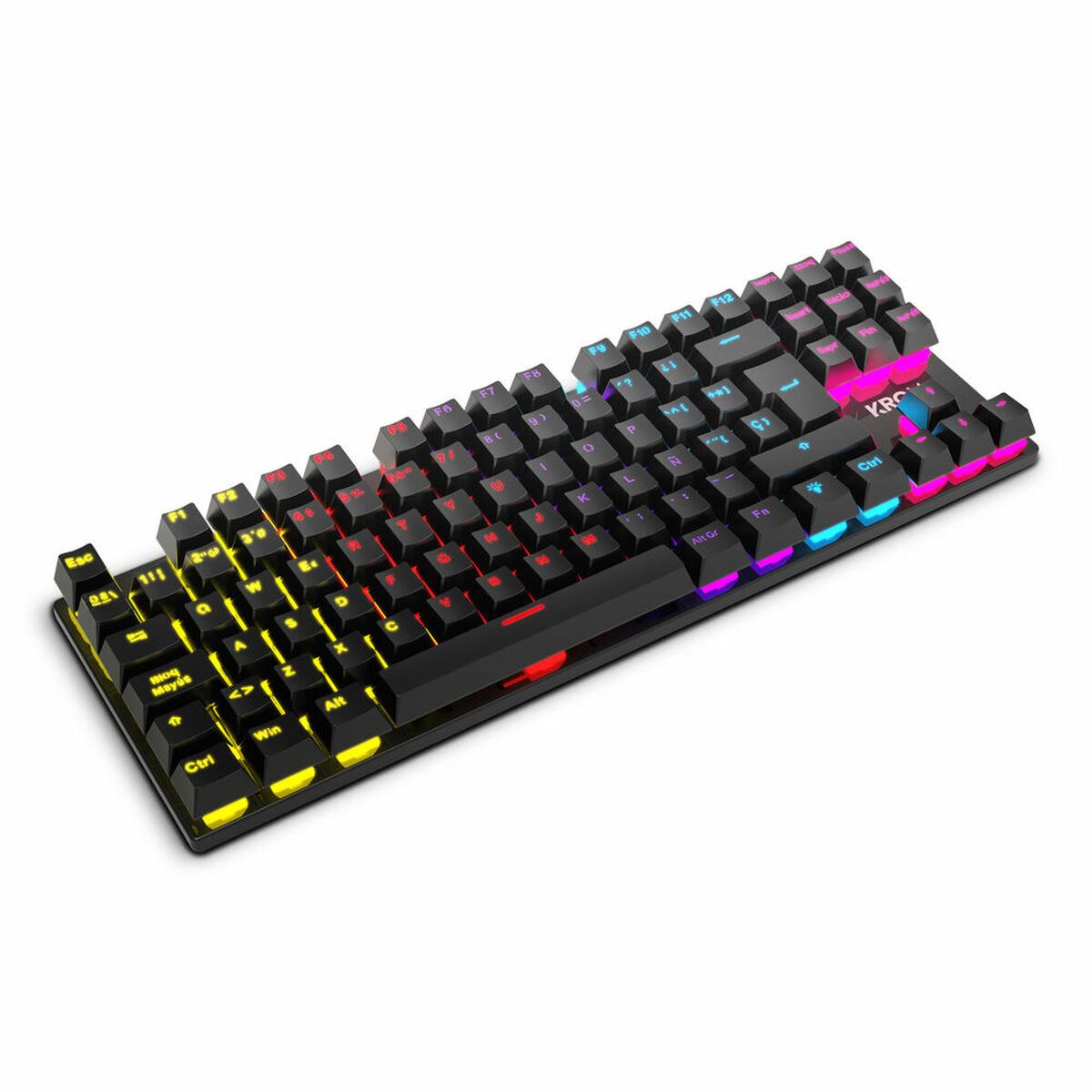 Clavier Krom Kasic TKL LED RGB