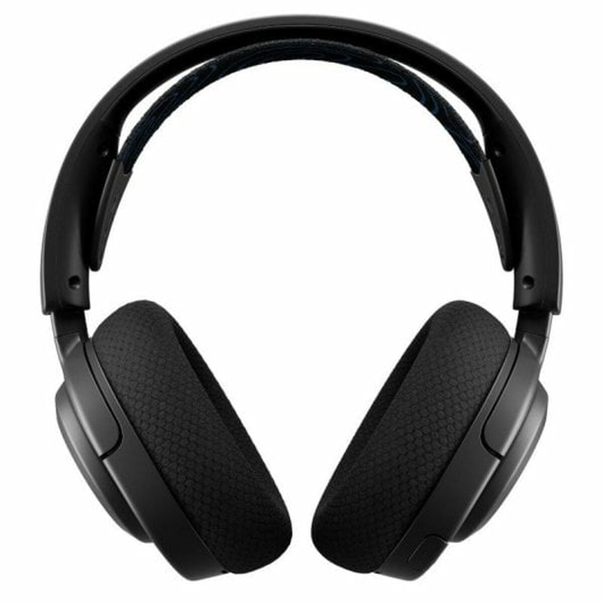 Casques avec Microphone SteelSeries Noir